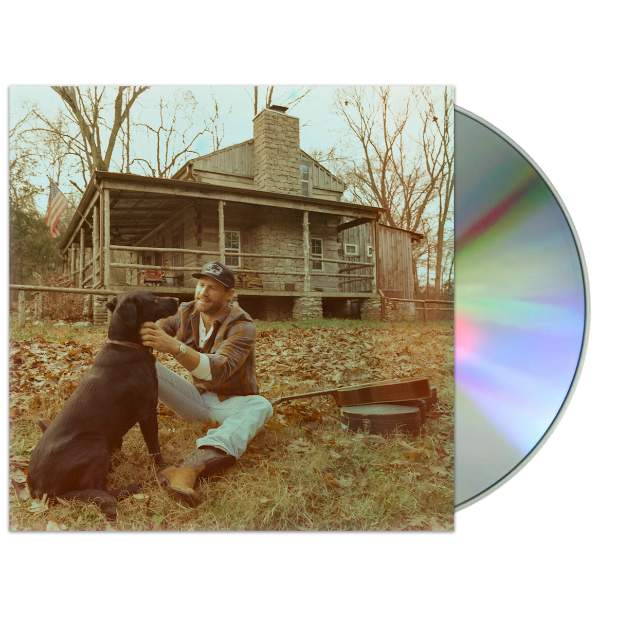 Eldora CD Chase Rice Official Merchandise(02)