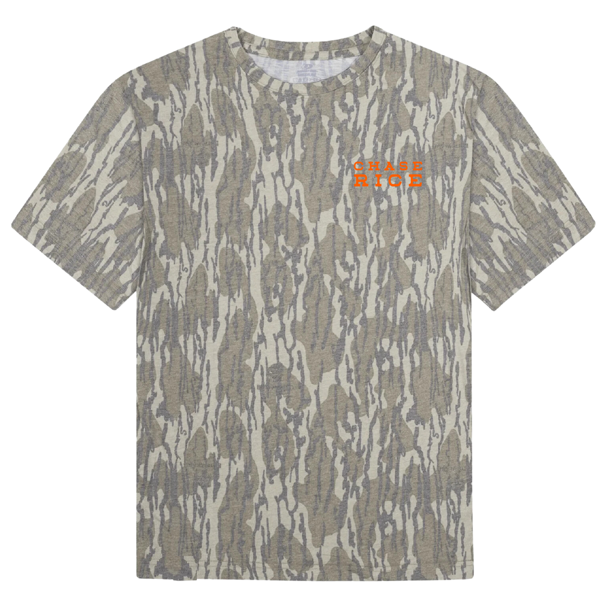 Mossy Oak Logo Tee | Chase Rice Official Merchandise