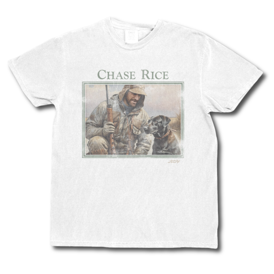 Arkansas Hunting Tee | Chase Rice Official Merchandise