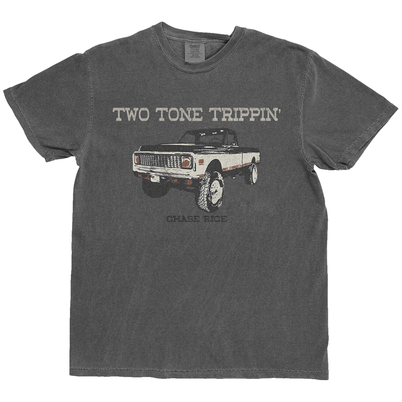 Chase Rice Official Merchandise, image size:1280x1280