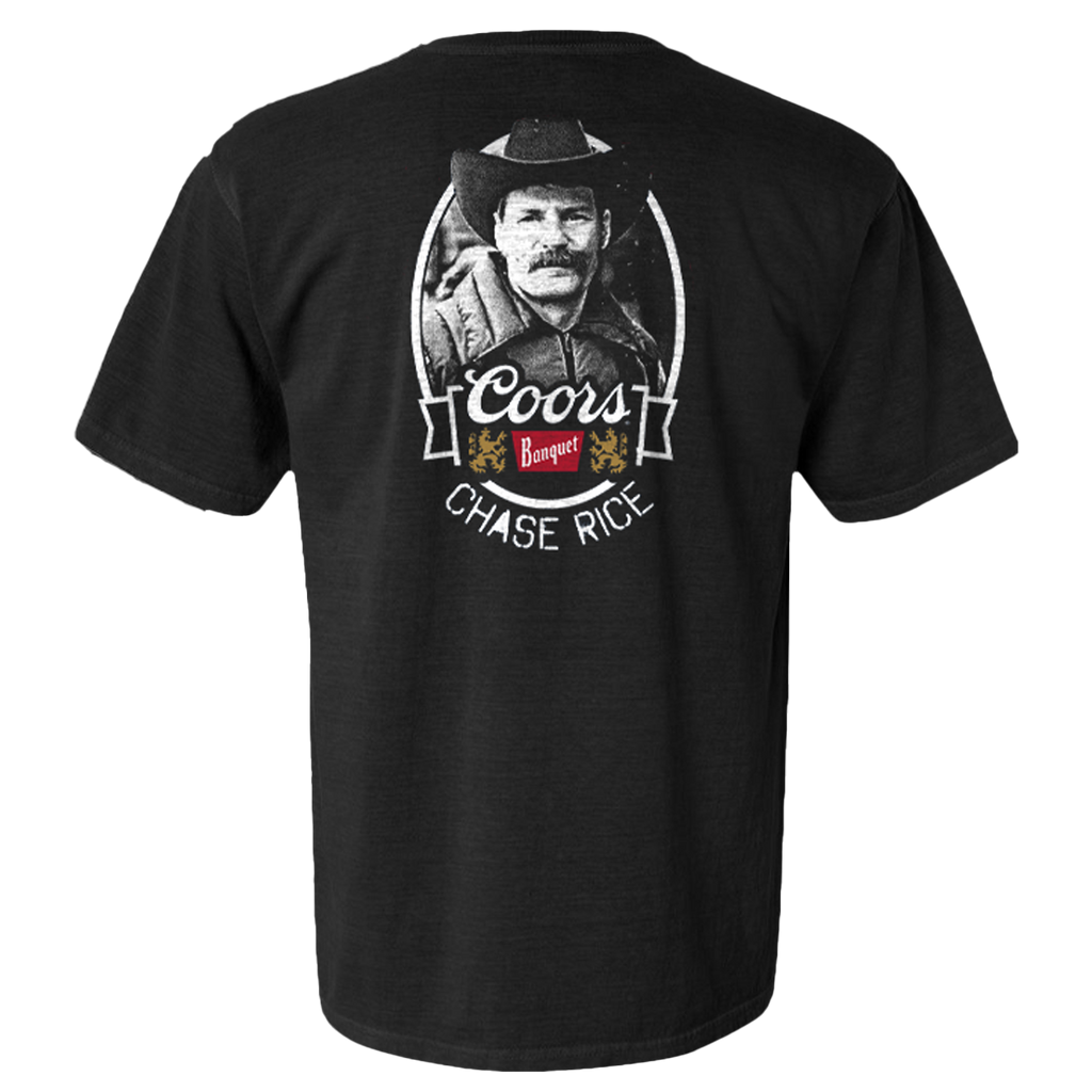 Bad Day To Be A Cold Beer Coors Banquet Tee