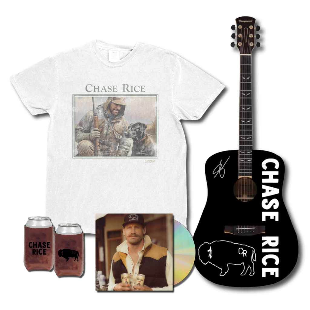 All Products - Chase Rice Official Merchandise | Chase Rice Official ...