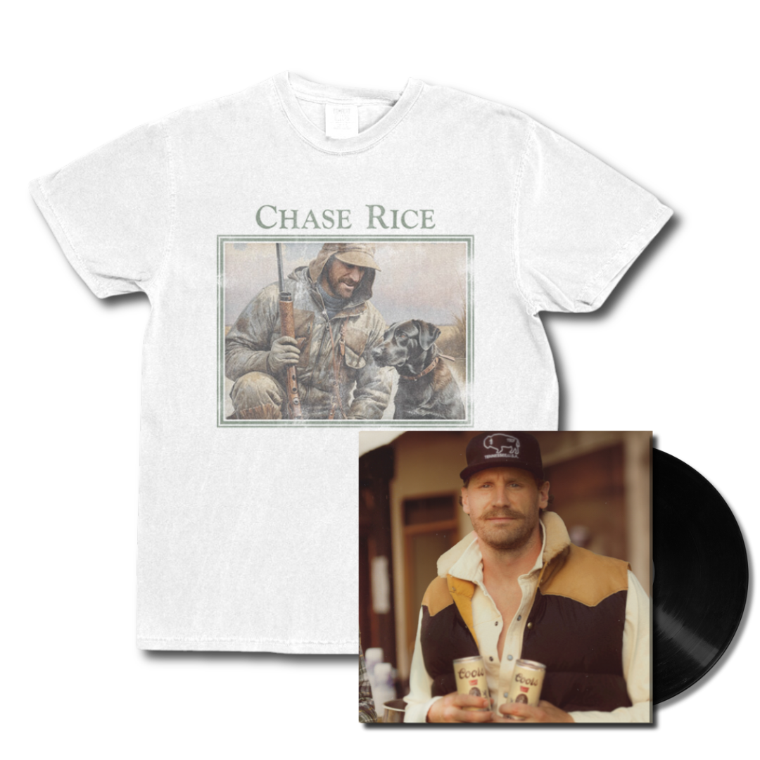 2024 Chase Rice Go Down Singin' Vinyl Bundle | Chase Rice Official ...