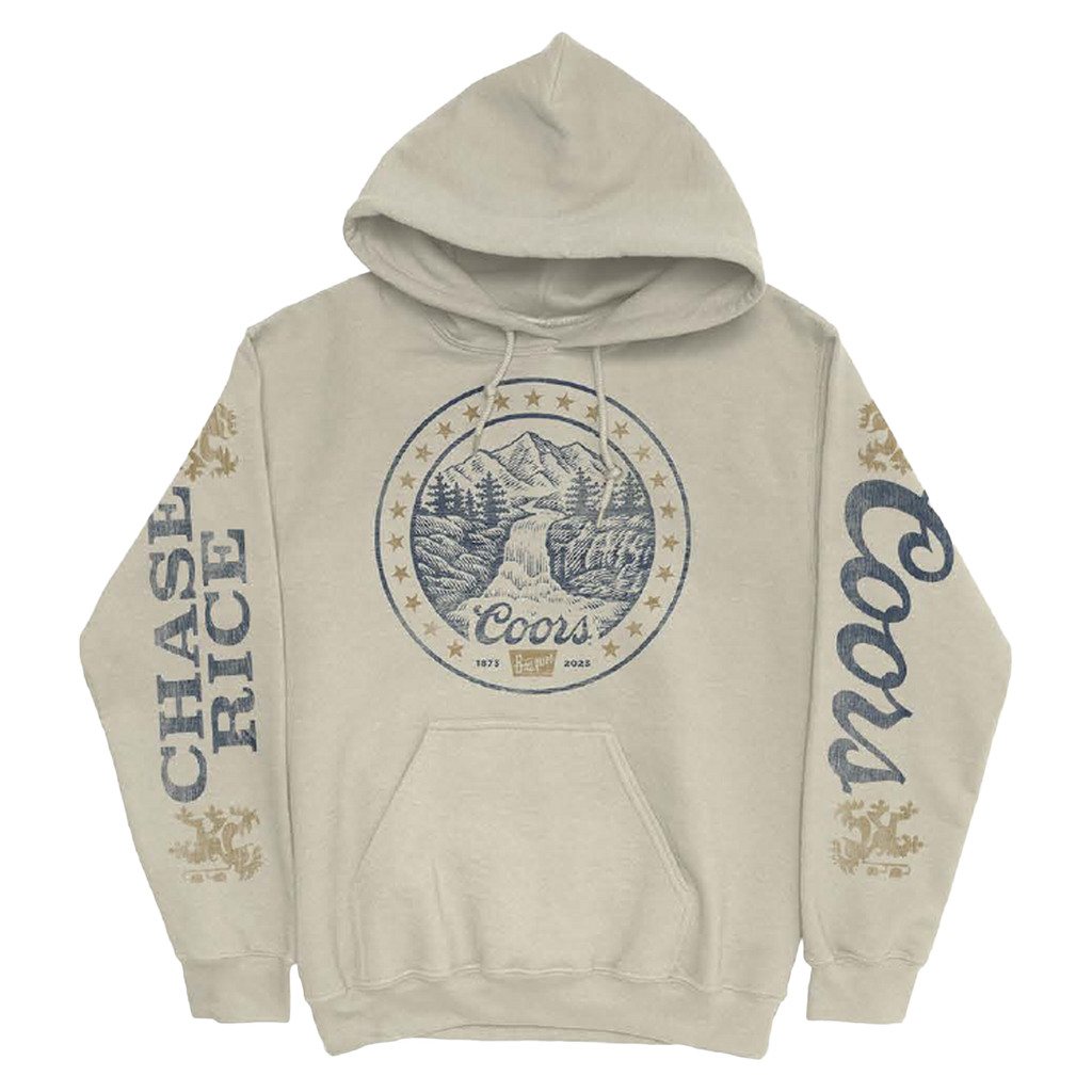 Mountain Crest Hoodie