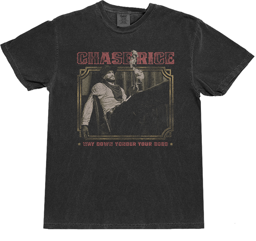 Tees - Chase Rice Official Merchandise | Chase Rice Official Merchandise