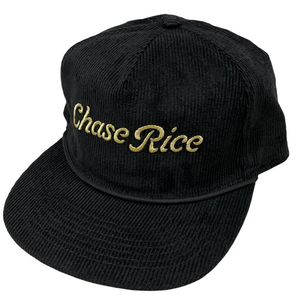 Chase Rice Corduroy Hat