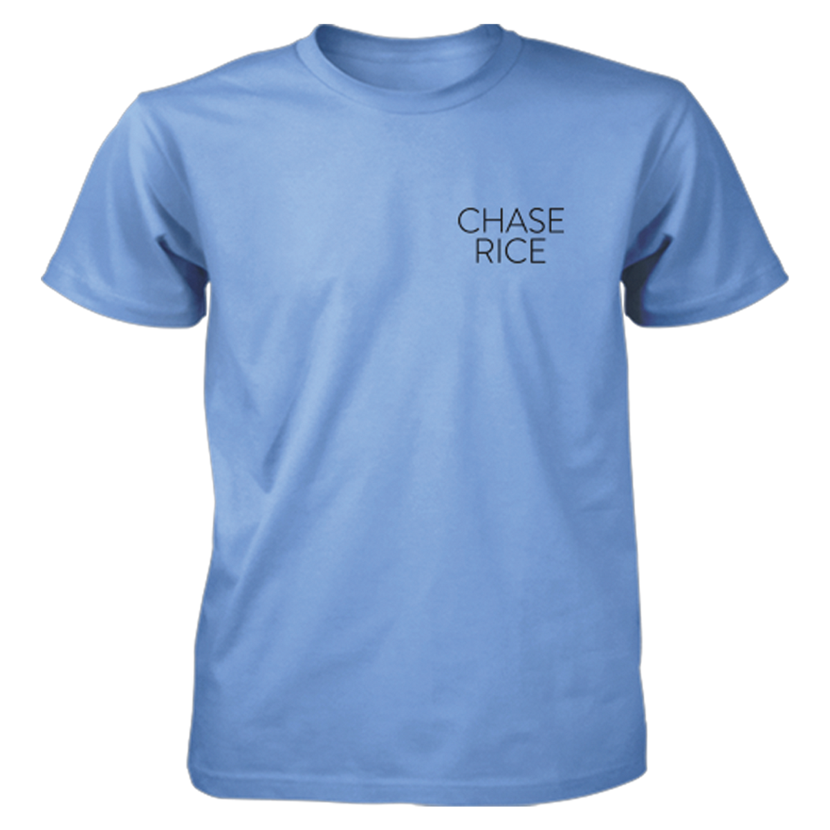 2022 Chase Rice Stage Gear Tee | Chase Rice Official Merchandise