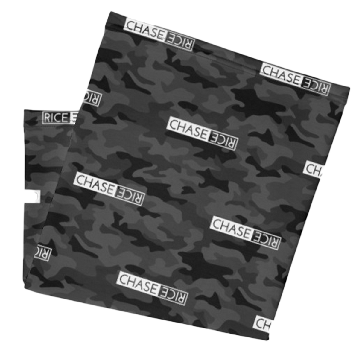 2022 Chase Rice Logo Gaiter | Chase Rice Official Merchandise