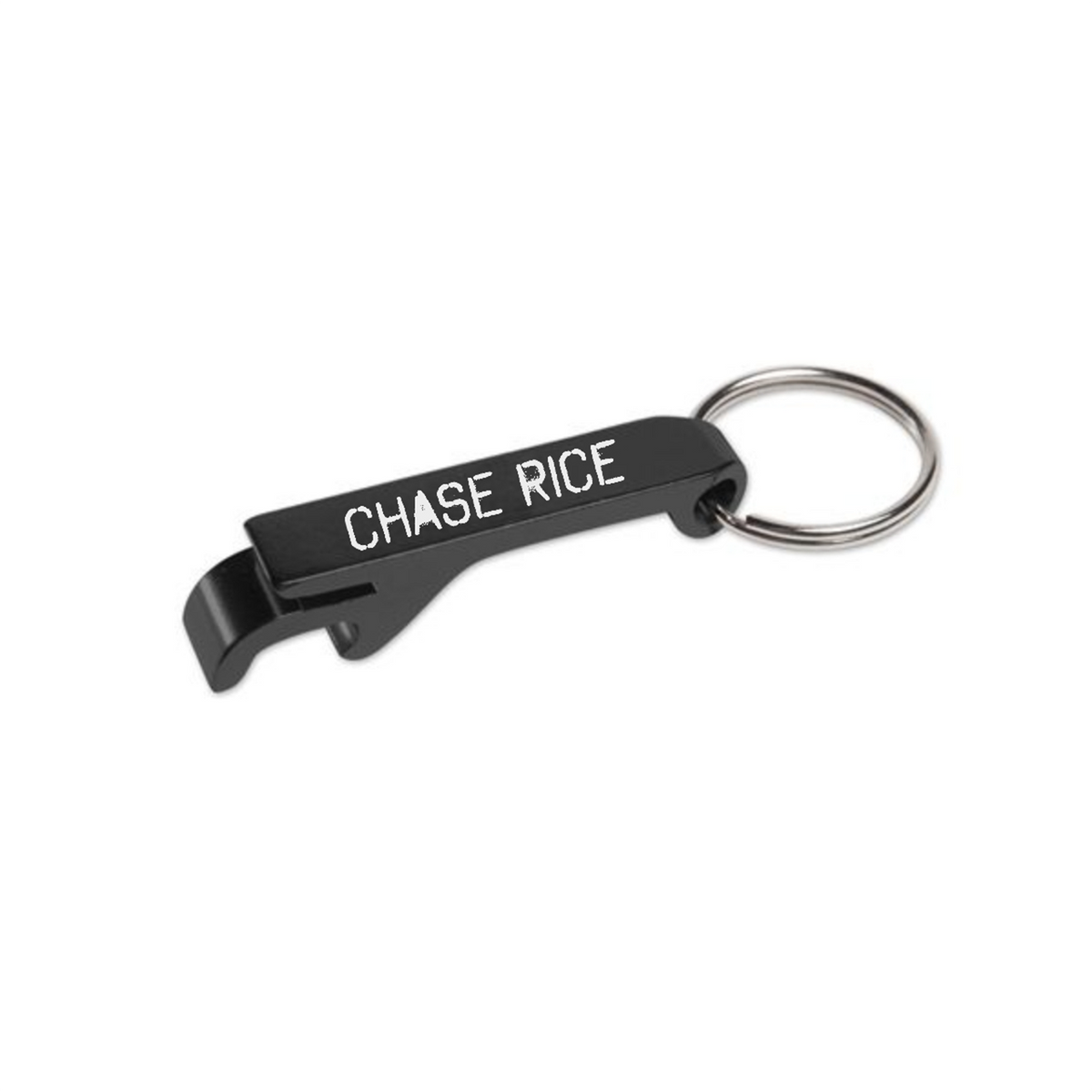 Bottle Opener Keychain | Chase Rice Official Merchandise