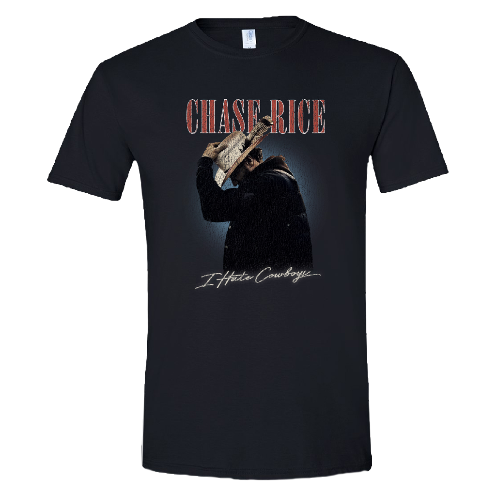 Chase Rice Official Merchandise