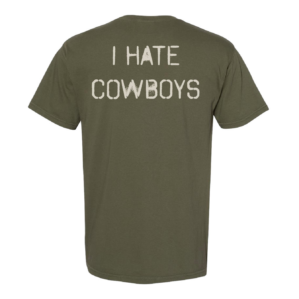 cowboys hater shirt